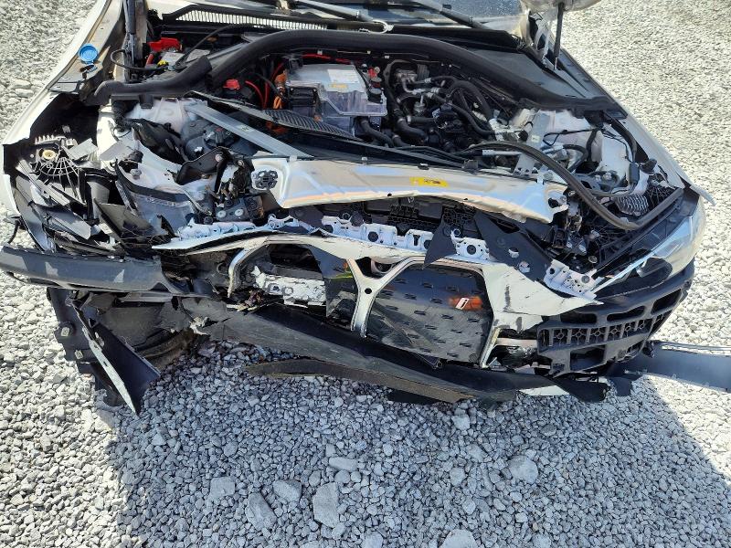 Photo 11 from auction – 2023 BMW I4 with VIN WBY43AW0XPFP64322