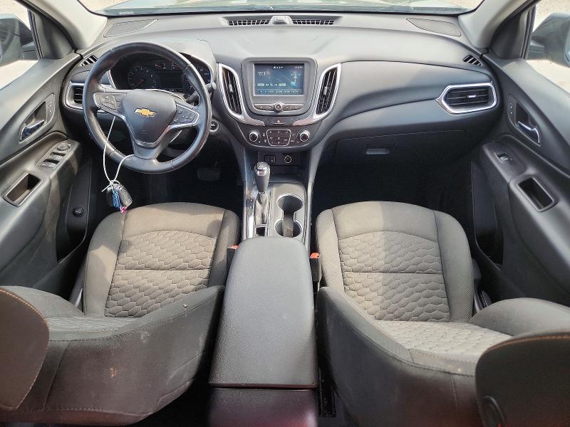 Photo 8 from auction – 2018 CHEVROLET EQUINOX with VIN 2GNAXJEV9J6332111