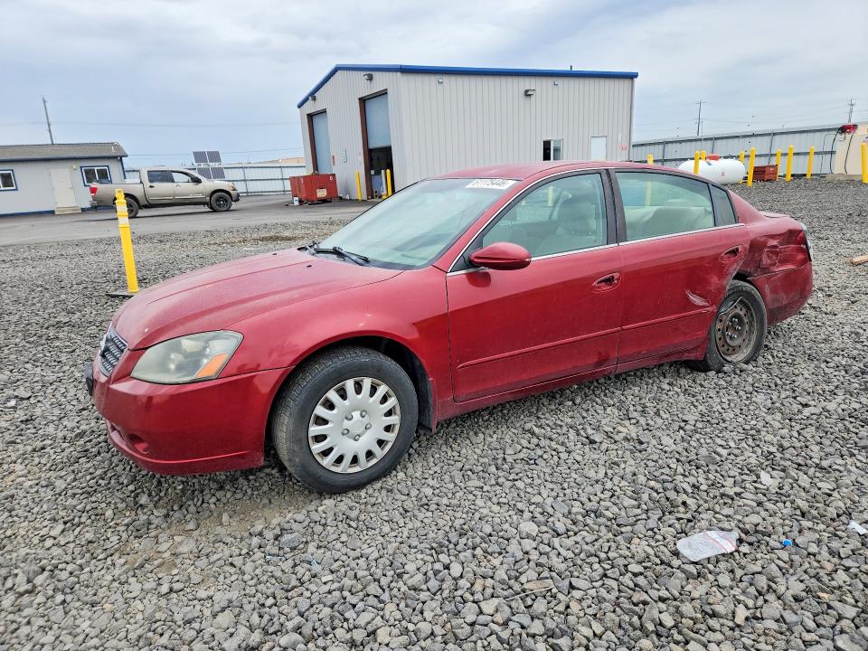 NISSAN ALTIMA 2005 with VIN 1N4AL11D15N458679 - Photo from auction