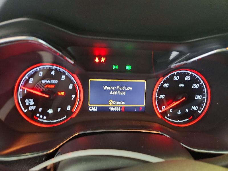 Photo 9 from auction – 2021 CHEVROLET TRAILBLAZER with VIN KL79MTSLXMB181572