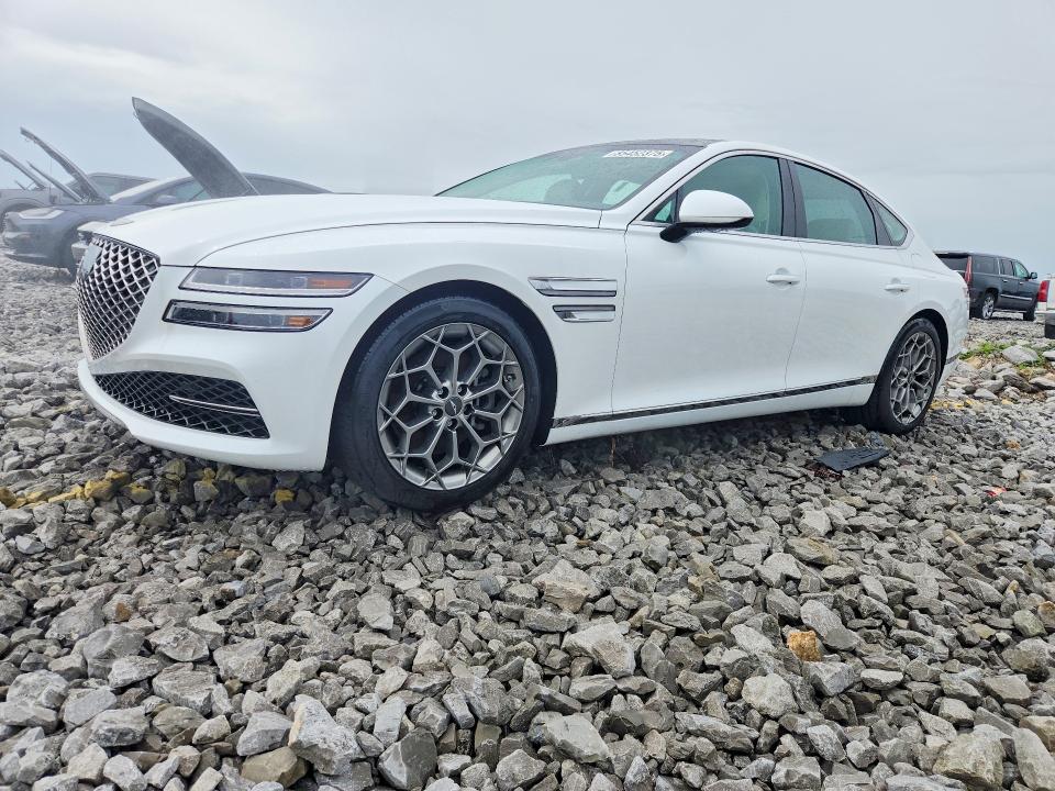 2024 GENESIS G80