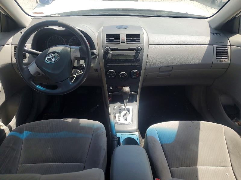 Photo 8 from auction – 2010 TOYOTA COROLLA with VIN JTDBU4EE9AJ074506