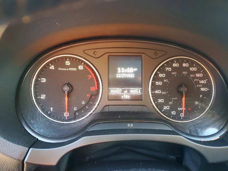 Photo 9 from auction – 2015 AUDI A3 with VIN WAUACGFF4F1038136