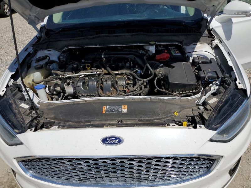 Photo 11 from auction – 2020 FORD FUSION with VIN 3FA6P0D98LR206787
