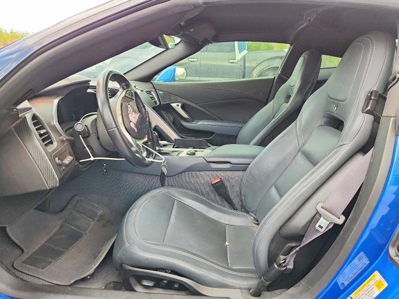 Photo 7 from auction – 2016 CHEVROLET CORVETTE with VIN 1G1YS2D6XG5603650