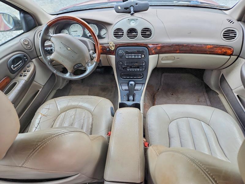 Photo 8 from auction – 2002 CHRYSLER 300M with VIN 2C3HE66G82H165082