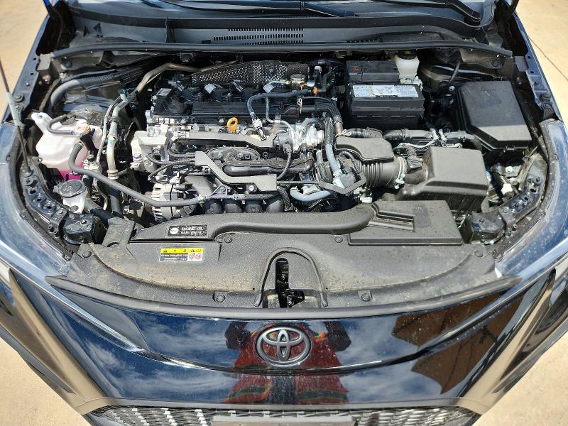 Photo 11 from auction – 2026 TOYOTA COROLLA with VIN 5YFS4MCE7TP279775