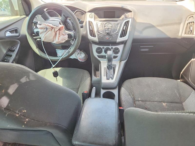 Photo 8 from auction – 2014 FORD FOCUS with VIN 1FADP3F25EL246822