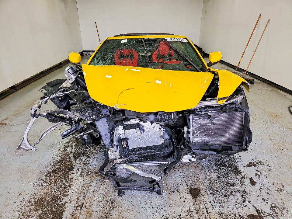 Photo 5 from auction – 2026 CHEVROLET CORVETTE with VIN 1G1YF2D38T5600797