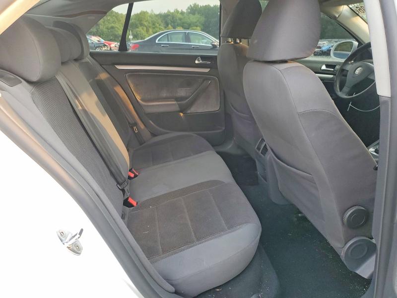 Photo 10 from auction – 2009 VOLKSWAGEN JETTA with VIN 3VWJM71K29M077574