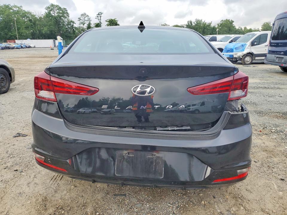 Photo 6 from auction – 2019 HYUNDAI ELANTRA with VIN 5NPD84LF2KH414534