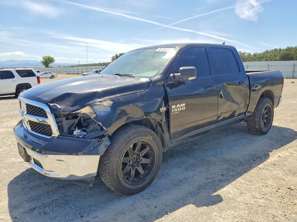 RAM 1500 CLASSIC 2019 with VIN 1C6RR7LT9KS633929 - Photo from auction