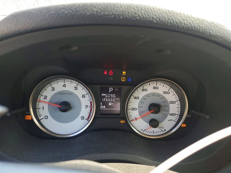 Photo 9 from auction – 2014 SUBARU IMPREZA with VIN JF1GPAH66E8225286