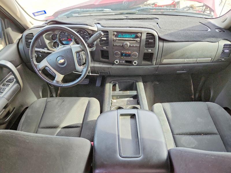Photo 8 from auction – 2007 CHEVROLET SILVERADO with VIN 3GCEC13J57G522944