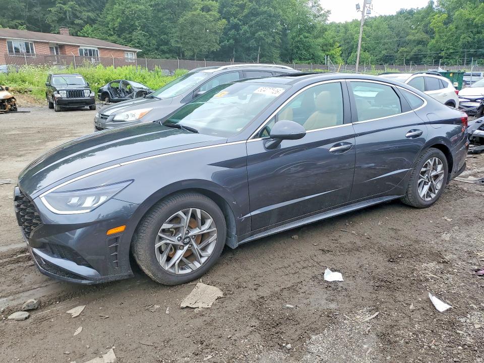 2020 HYUNDAI SONATA - Търг №60477126