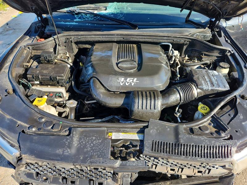 Photo 12 from auction – 2013 DODGE DURANGO with VIN 1C4RDJDG2DC651692