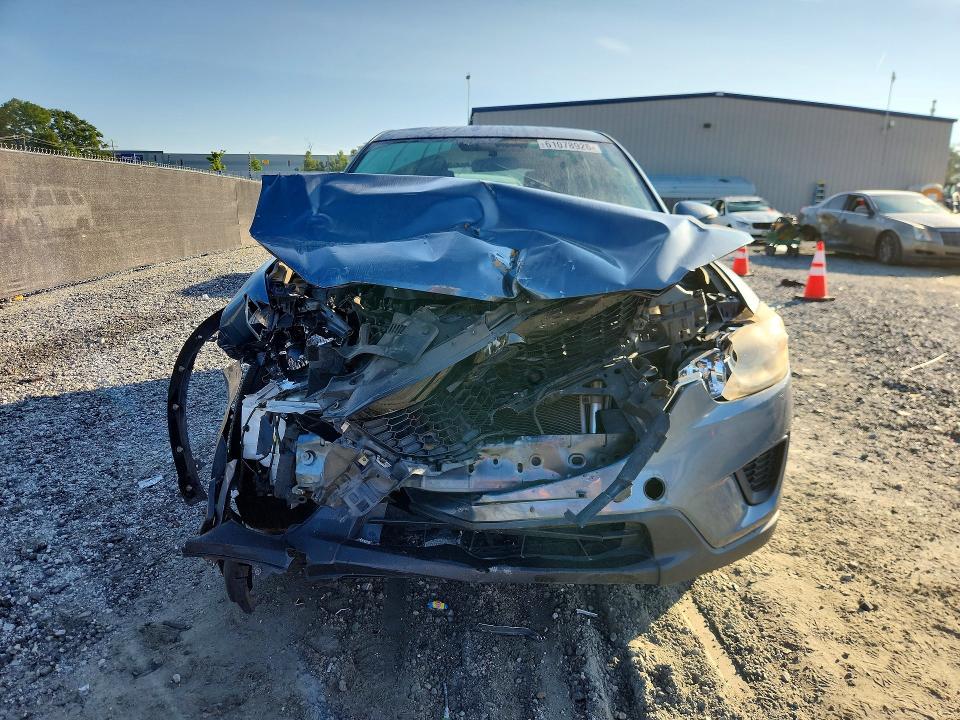 Photo 5 from auction – 2015 MAZDA CX-5 with VIN JM3KE2BEXF0503937
