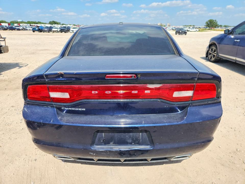 Photo 6 from auction – 2014 DODGE CHARGER with VIN 2C3CDXBG4EH177405