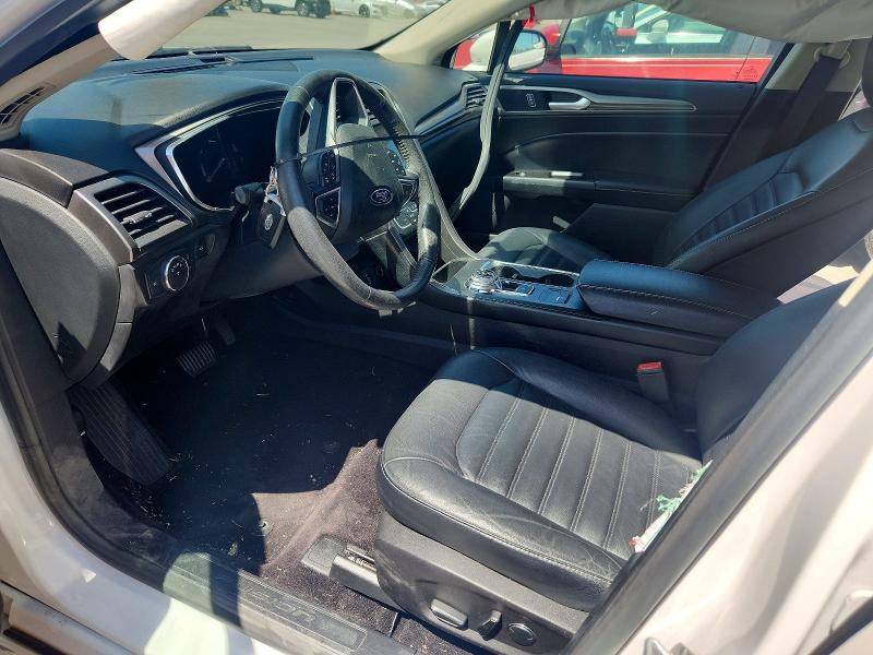 Photo 7 from auction – 2017 FORD FUSION with VIN 3FA6P0HD7HR228396