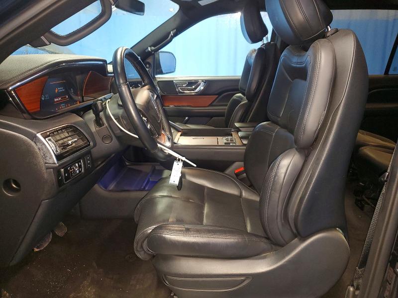 Photo 7 from auction – 2024 LINCOLN NAVIGATOR with VIN 5LMJJ3NG7REL09966