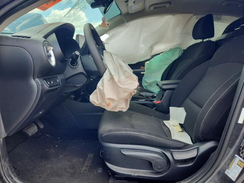 Photo 7 from auction – 2023 KIA FORTE with VIN 3KPF24AD0PE694073