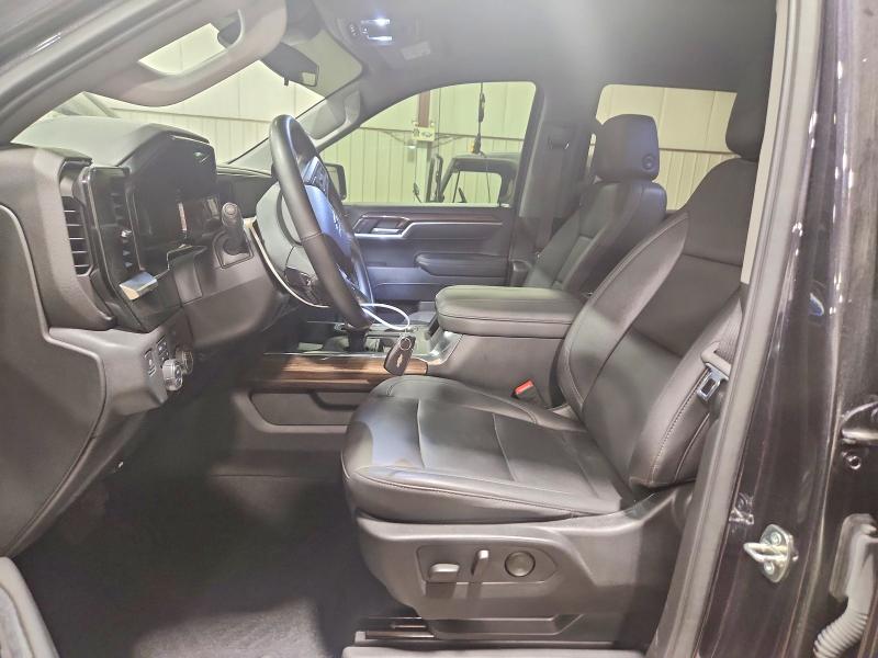 Photo 7 from auction – 2024 CHEVROLET SILVERADO with VIN 2GCUDEED9R1244813