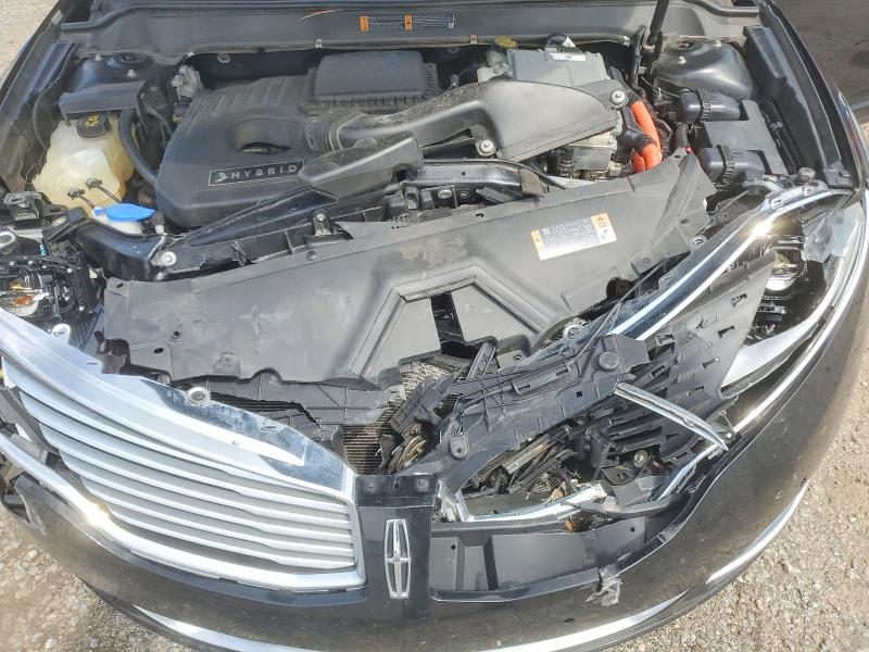Photo 11 from auction – 2013 LINCOLN MKZ with VIN 3LN6L2LU3DR807626