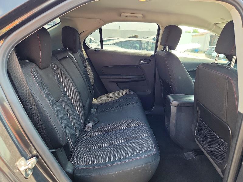 Photo 11 from auction – 2014 CHEVROLET EQUINOX with VIN 2GNALBEK4E6253877
