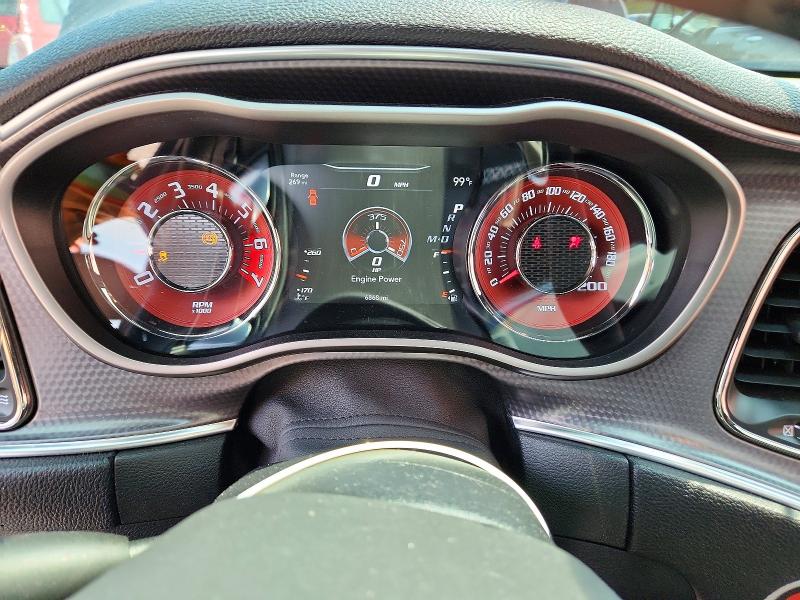 Photo 9 from auction – 2016 DODGE CHALLENGER with VIN 2C3CDZC97GH314612