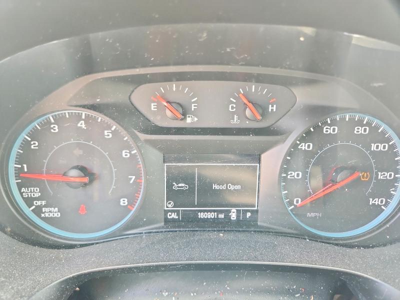Photo 9 from auction – 2018 CHEVROLET MALIBU with VIN 1G1ZD5ST2JF266949