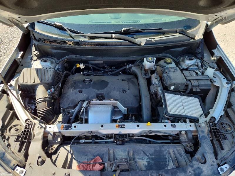 Photo 12 from auction – 2020 GMC TERRAIN with VIN 3GKALXEX0LL283697