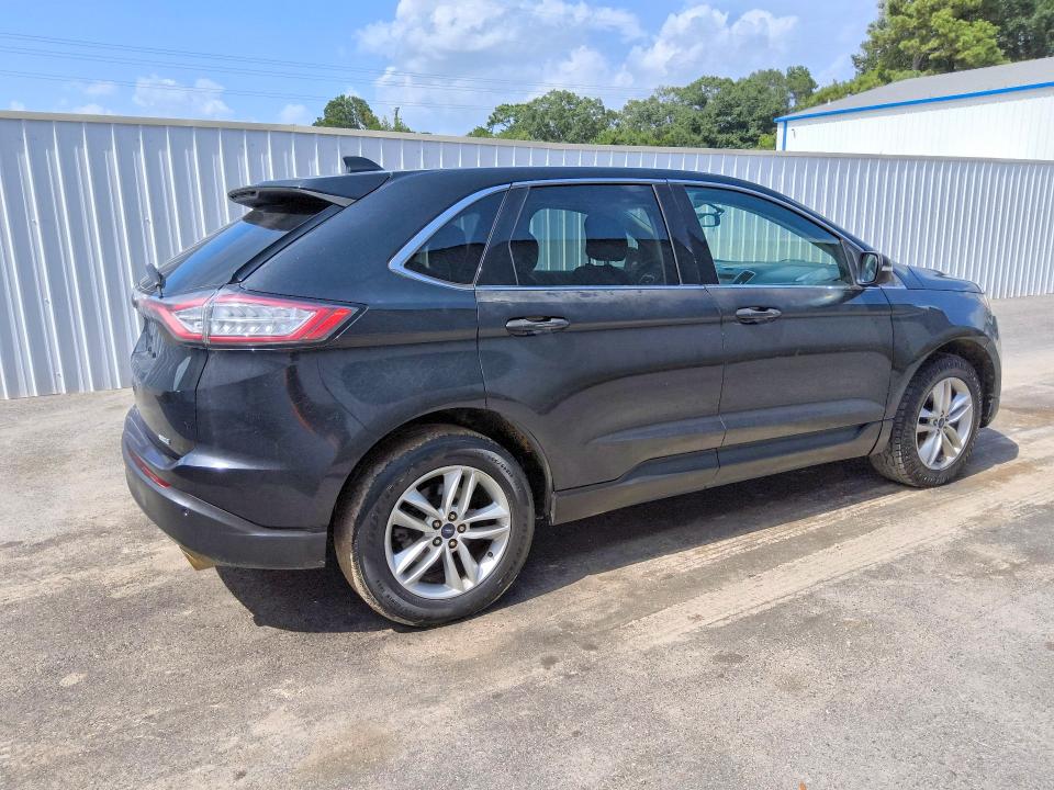 Photo 3 from auction – 2015 FORD EDGE with VIN 2FMTK4J9XFBB45285