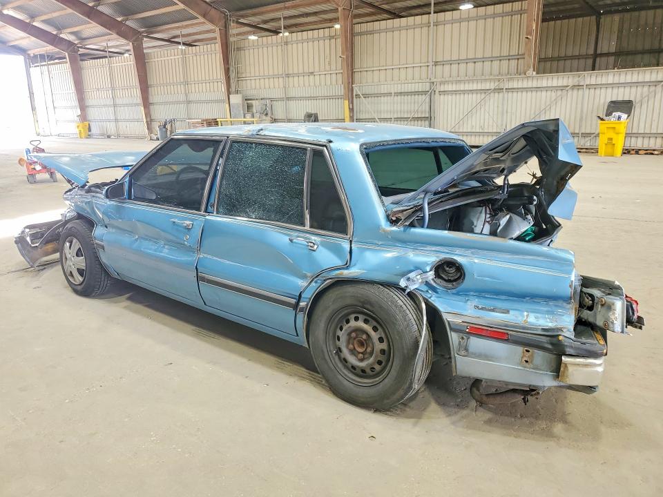 Foto 2 de la subasta – 1990 BUICK LESABRE con VIN 1G4HP54C6LH408780