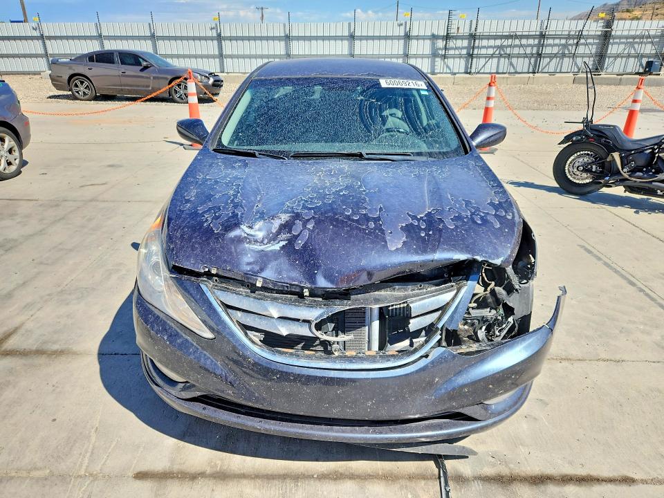 Photo 5 from auction – 2013 HYUNDAI SONATA with VIN 5NPEC4AB5DH561159