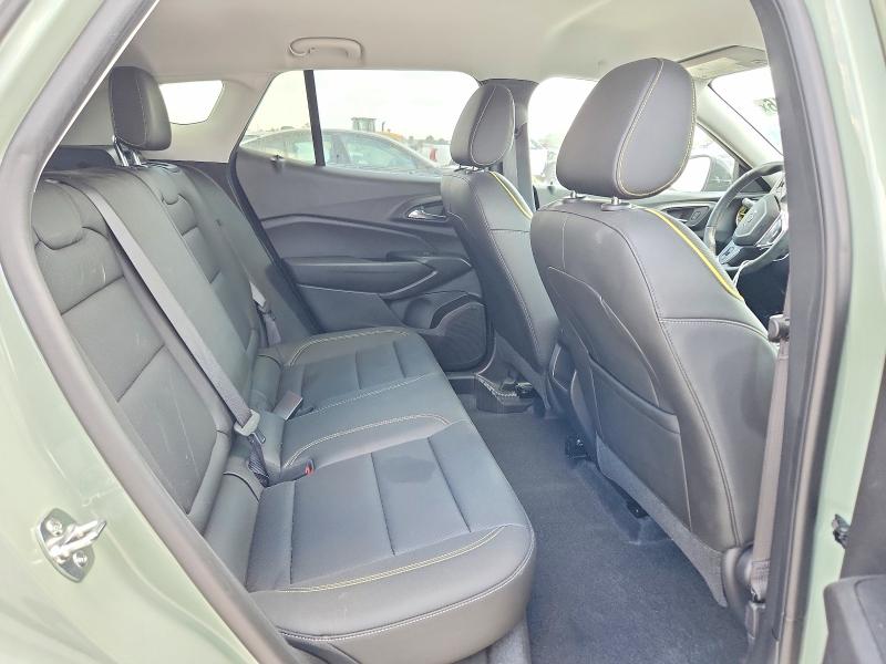 Photo 10 from auction – 2025 CHEVROLET TRAX with VIN KL77LKEP9SC277283