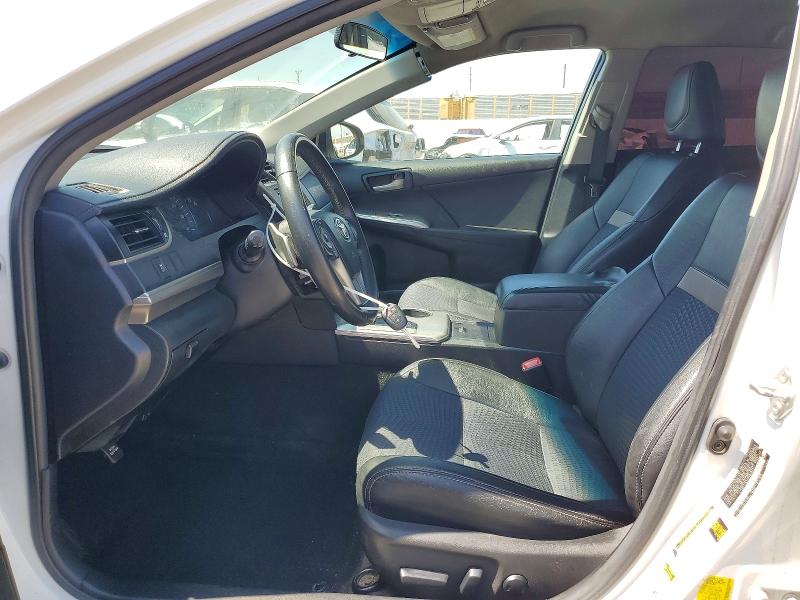 Photo 7 from auction – 2014 TOYOTA CAMRY with VIN 4T1BF1FK2EU463677