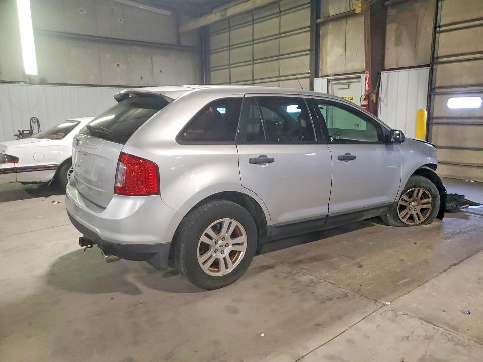 Photo 3 from auction – 2012 FORD EDGE with VIN 2FMDK3GC6CBA18188