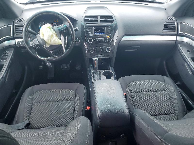 Photo 8 from auction – 2016 FORD EXPLORER with VIN 1FM5K8D86GGB08036