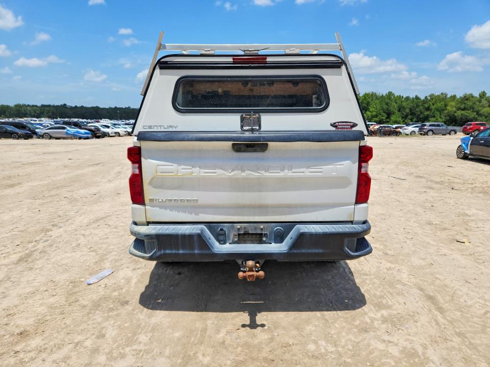 Photo 6 from auction – 2022 CHEVROLET SILVERADO LTD with VIN 1GCUYAED2NZ222716