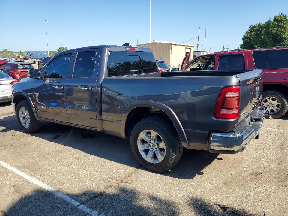 Photo 2 from auction – 2019 RAM 1500 with VIN 1C6SRFDT8KN751835