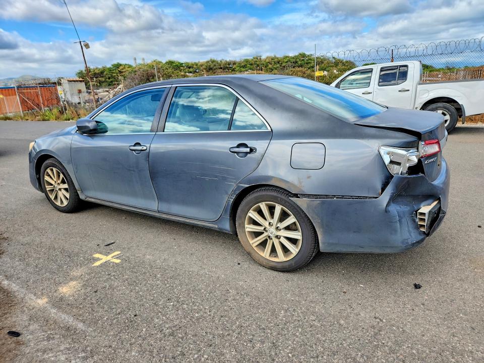 Photo 2 from auction – 2012 TOYOTA CAMRY with VIN 4T1BF1FK8CU568334
