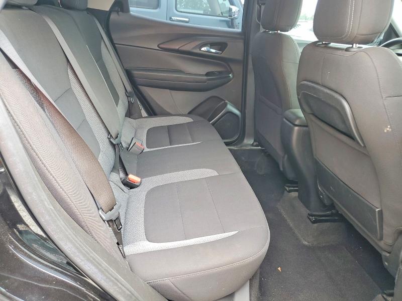 Photo 10 from auction – 2022 CHEVROLET TRAILBLAZER with VIN KL79MMS22NB115497