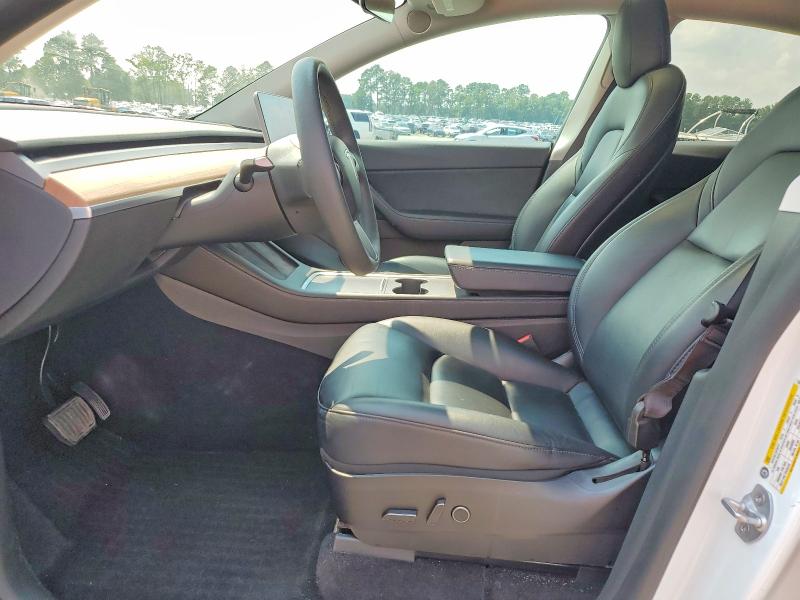 Photo 7 from auction – 2021 TESLA MODEL Y with VIN 5YJYGAEE0MF280597