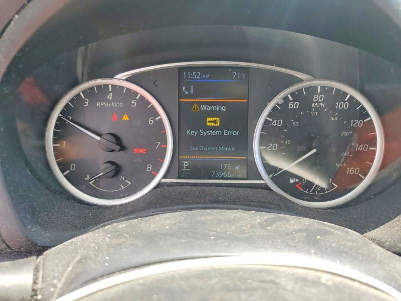 Снимка 9 от търг – 2019 NISSAN SENTRA с VIN 3N1AB7AP2KY257546