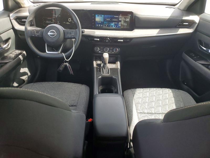 Photo 8 from auction – 2025 NISSAN KICKS with VIN 3N8AP6CA4SL329625