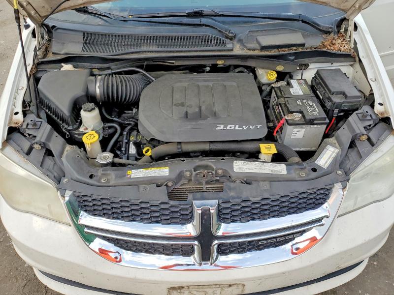 Photo 12 from auction – 2012 DODGE GRAND CARAVAN with VIN 2C4RDGCG4CR130578
