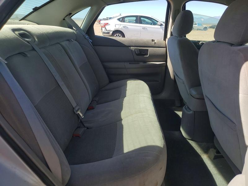 Photo 10 from auction – 2007 FORD TAURUS with VIN 1FAFP53U97A180509