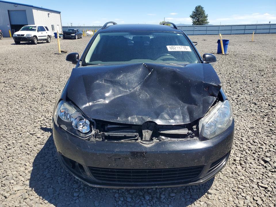 Photo 5 from auction – 2014 VOLKSWAGEN JETTA with VIN 3VWPL7AJXEM622578