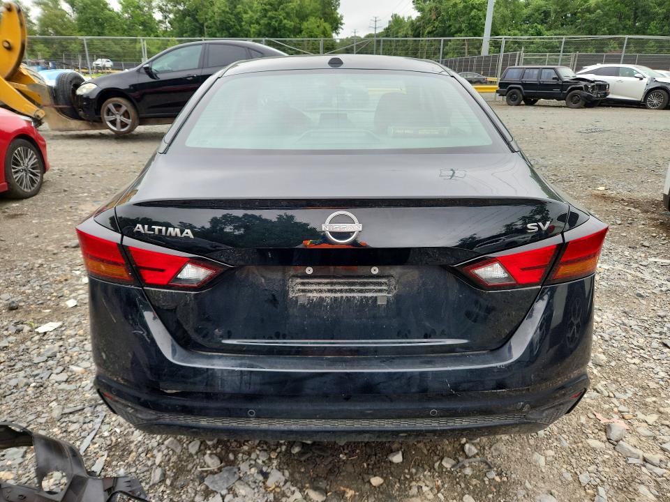 Photo 6 from auction – 2024 NISSAN ALTIMA with VIN 1N4BL4DVXRN301958