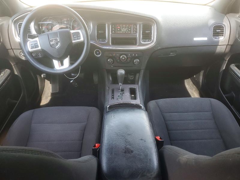 Photo 8 from auction – 2013 DODGE CHARGER with VIN 2C3CDXBG2DH725772
